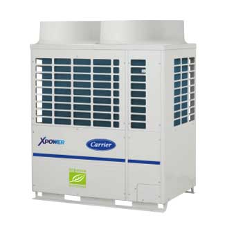 Xpower Vrf System Carrier Building Solutions Middle East