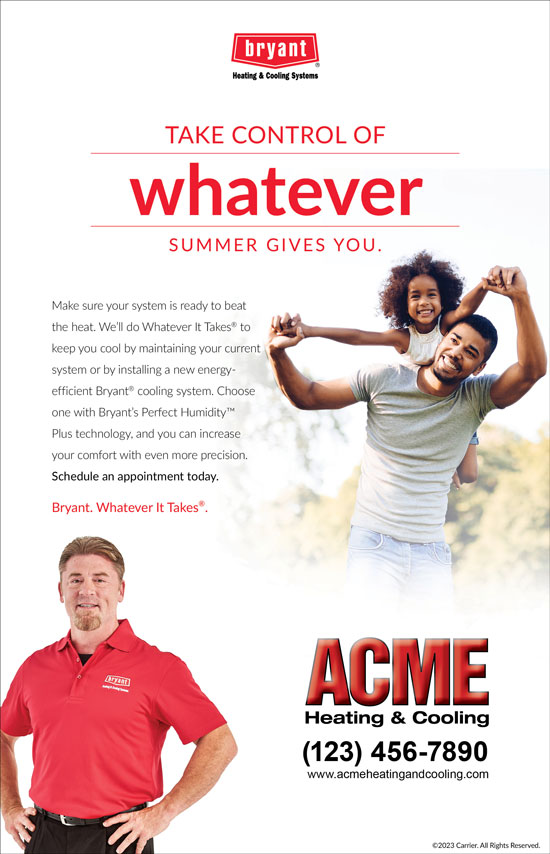 Print Ads