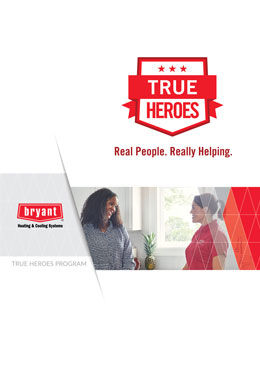 True Heroes Program