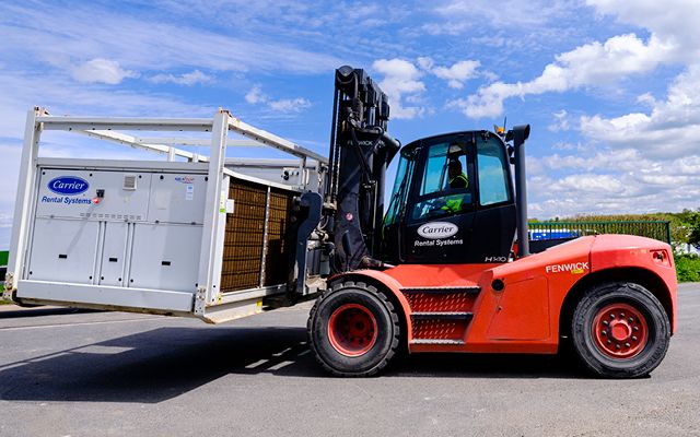 Carrier Rental Systems