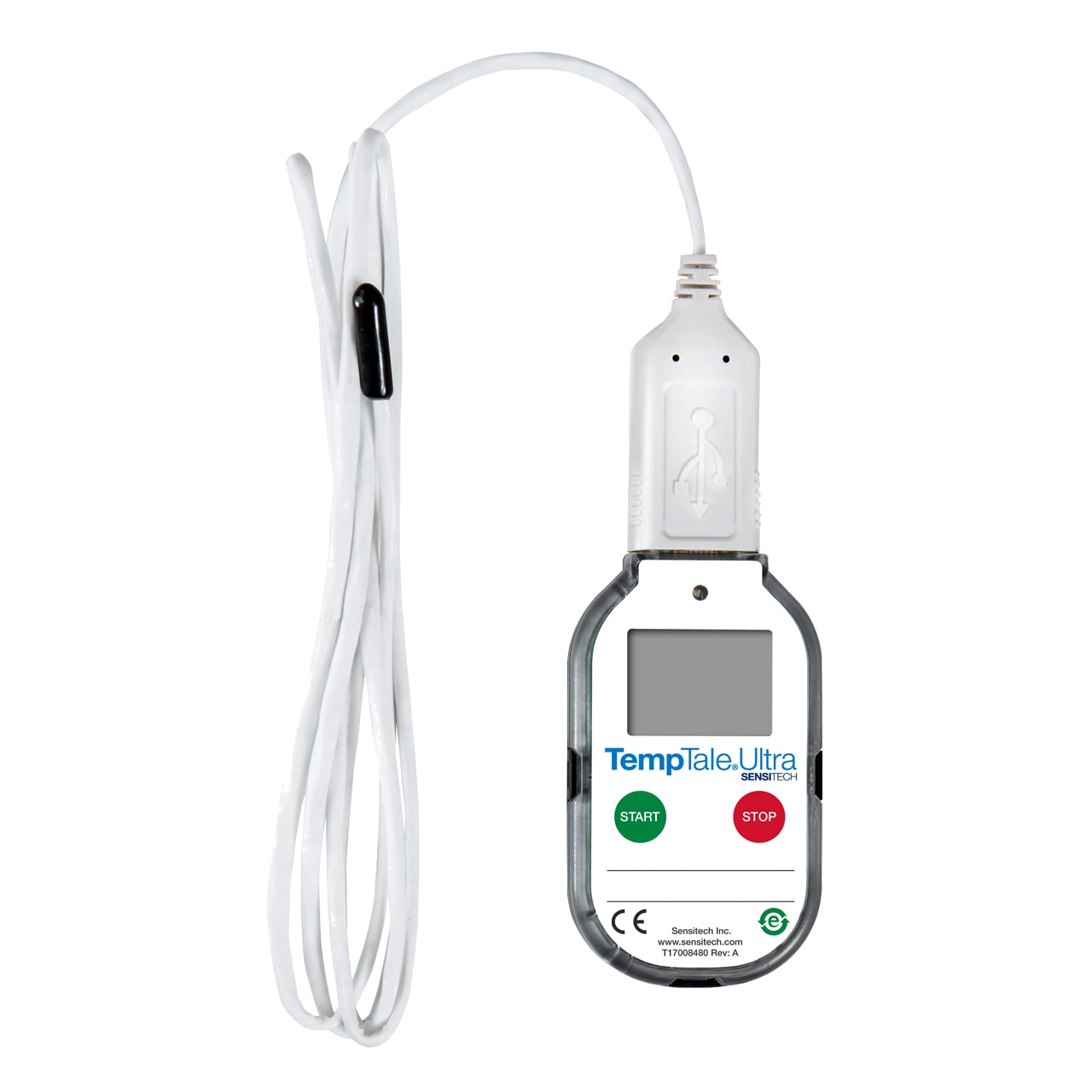 Conventional Temperature Monitors Sensitech
