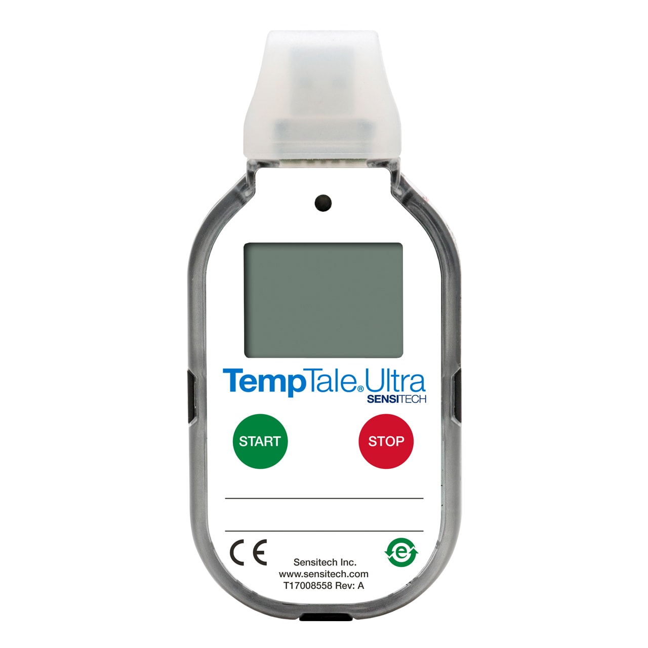 Conventional Temperature Monitors Sensitech