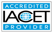 IACET Accredited Provider
