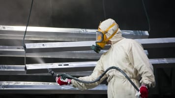 How Industrial Dehumidifiers Are Used for Painting Applications