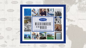 weathermakers to the world, inventor of air conditioning, willis carrier