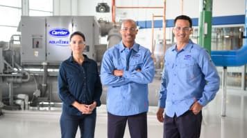 weathermakers to the world, air conditioner invention