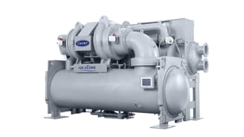 carrier-19DV-water-cooled-centrifugal-chiller-card