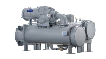 carrier-19XR6-high-efficiency-semi-hermetic-water-cooled-centrifugal-chiller-card