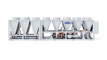 carrier-30XV-air-cooled-liquid-chiller-economizer-card