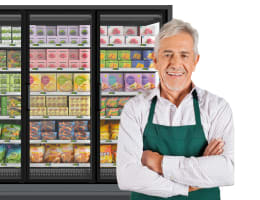 store-keeper-refrigerated-cabinet
