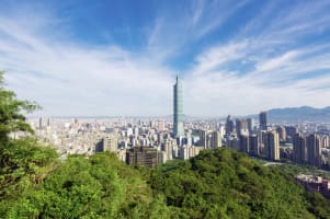 taipei-cityscape