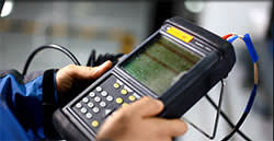 carrier-service-transit-time-flow-meter