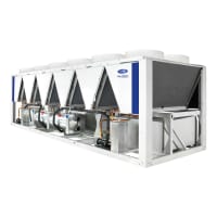 carrier-30XB-air-cooled-fixed-speed-screw-chiller-left