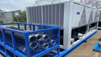 Aircooled_432KW_Scroll_HeatPump_30RQ432