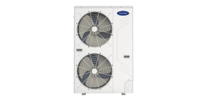 a VRF comfort system focused on sustainability