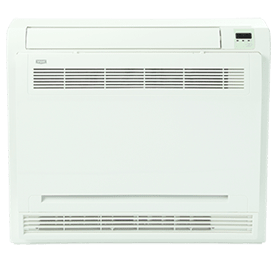 preferred-floor-console-indoor-unit-model-619RF