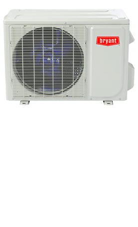 Preferred Series Ductless System Heat Pump Ductless Systems Bryant