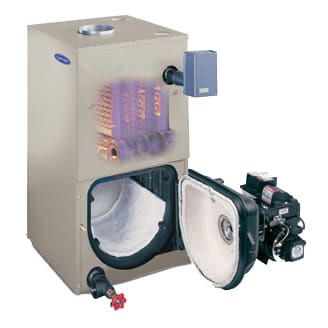 Performance 86 Oil Boiler Bw5 Carrier Home Comfort