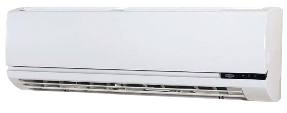 Comfort Residential Ductless System High Wall Indoor Unit 40mfc Carrier Home Comfort