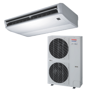 toshiba ductless