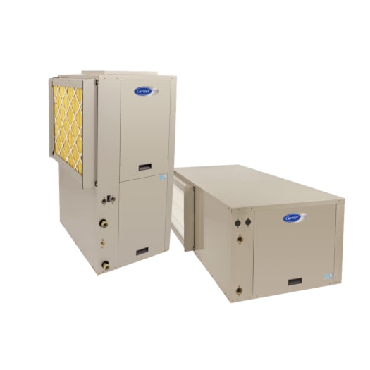 Comfort Geothermal Heat Pump Gb Carrier Home Comfort