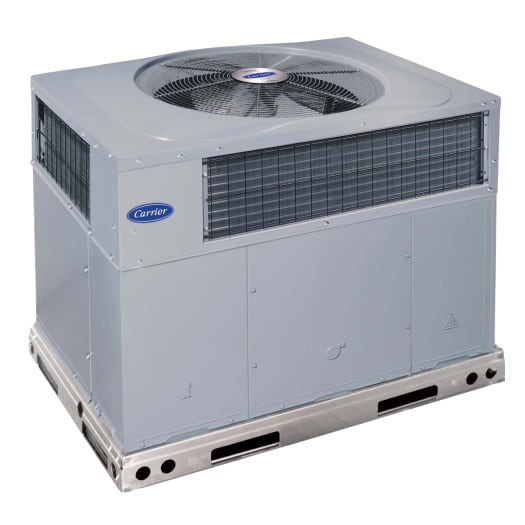 Comfort 14 Packaged Air Conditioner System 50vl C Carrier