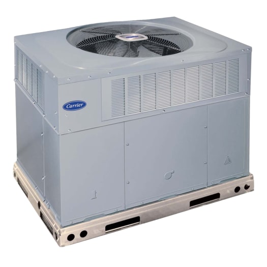 Comfort 14 Hybrid Heat Packaged System 48vt Carrier Home Comfort