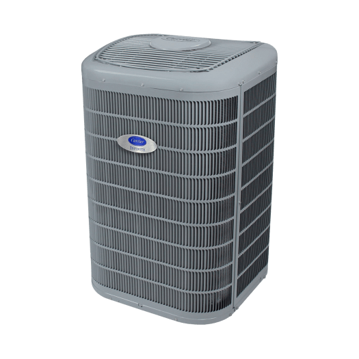Infinity 19vs Central Air Conditioner Unit 24vna9 Carrier Home Comfort