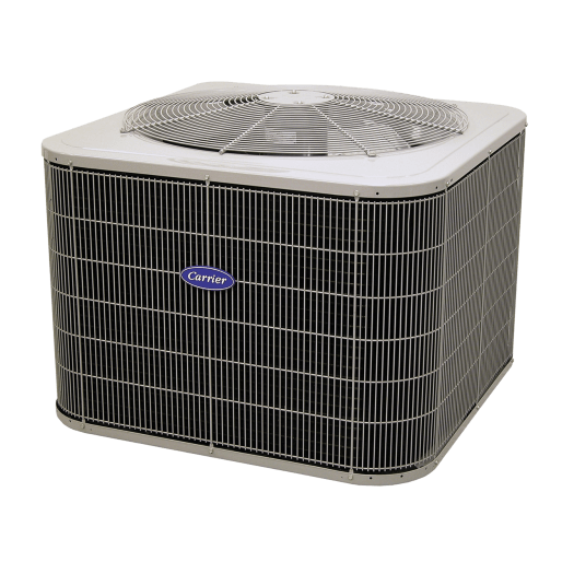Comfort 13 Coastal Split System Heat Pump 25HBB3**C Carrier Home