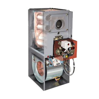 Performance 80 Oil Furnace Ovm Carrier Home Comfort