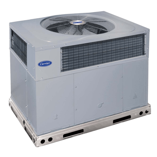 Comfort 14 Hybrid Heat Packaged System 48vt Carrier Home Comfort