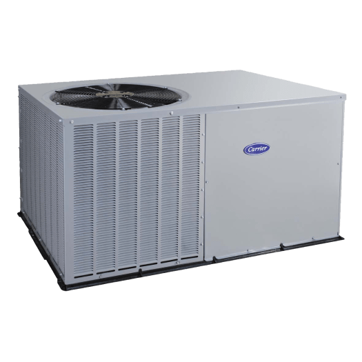 Comfort 14 Packaged Heat Pump System 50zhc Carrier Home Comfort