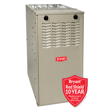 Variable-speed 80% Efficiency Gas Furnace - Gas Furnaces | Bryant