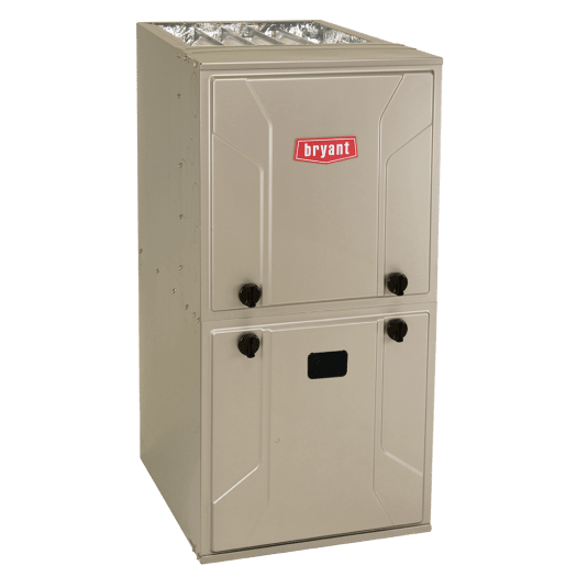 Variable-speed 90+% Efficiency Gas Furnace - Gas Furnaces | Bryant