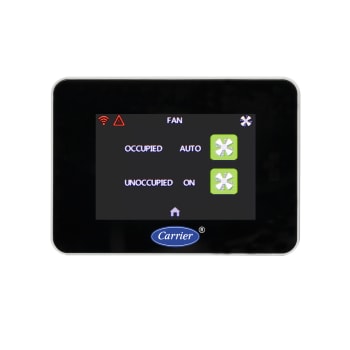 Carrier Connect 33connectstat Wi Fi Commercial Thermostat