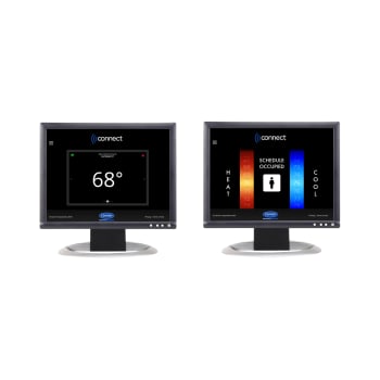 Carrier Connect 33connectstat Wi Fi Commercial Thermostat