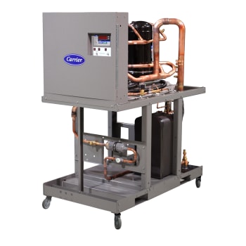 Aquasnap 30mp Indoor Water Cooled Condenserless Liquid Chiller