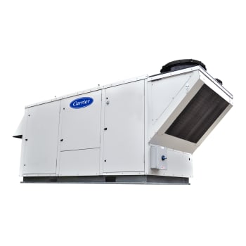 Carrier 62x Dedicated Outdoor Air Unit