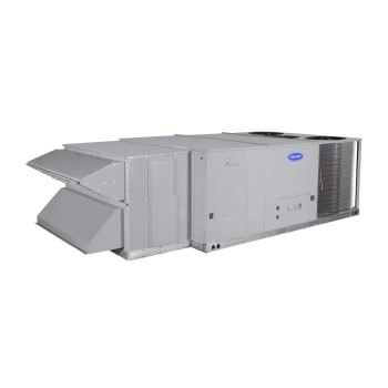 Weathermaster 48hc High Efficiency Single Packaged Rooftop