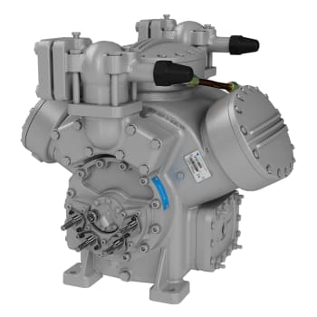 5h Open Drive Reciprocating Compressor From Carlyle