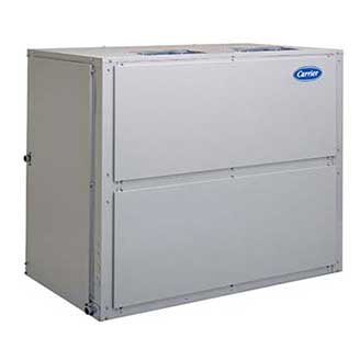 Carrier 40rus Chilled Water Packaged Air Handler Carrier Marine And Offshore