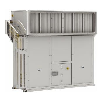 50ni pompe a chaleur compacte modulaire chauffage ventilation et climatisation carrier