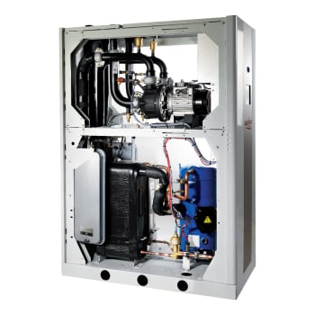 61wg Aquasnap Water Sourced Heat Pump Carrier Heating Ventilation And Air Conditioning