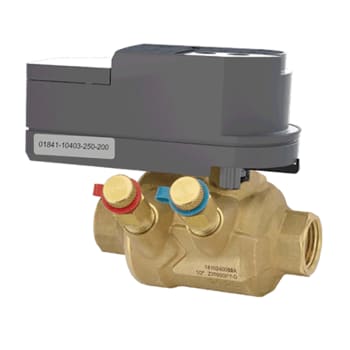 Pressure-Independent-Smart-Valve-Models