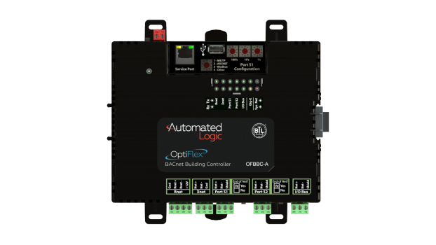 OptiFlex-BACnet-Building-Controller-model-OFBBC-top-view