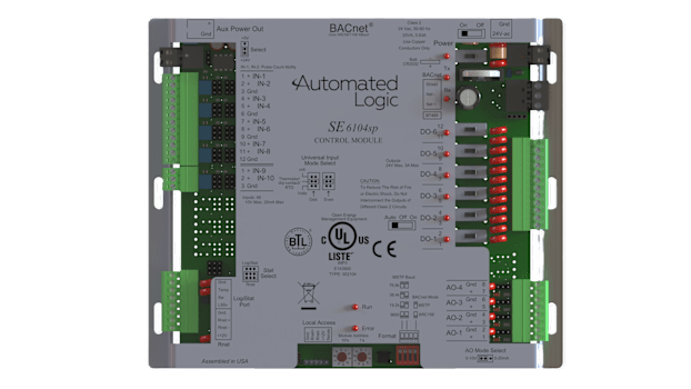 SE6104-equipment-controller