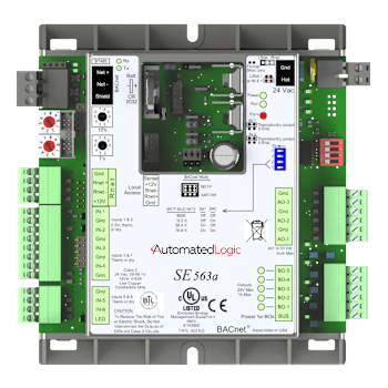 SE563a-equipment-controller