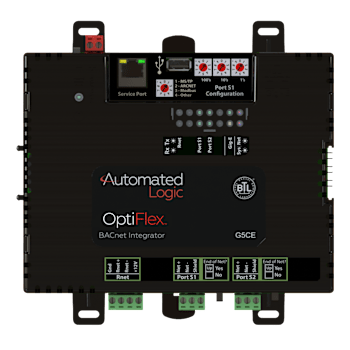 OptiFlex-BACnet-Integrator-model-G5CE-top-view