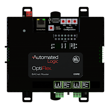 OptiFlex-BACnet-router-model-G5RE-top-view