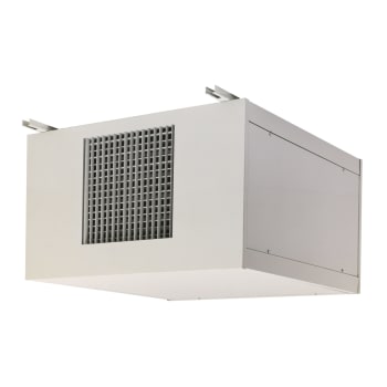 carrier-42DE-ducted-ceiling-with-galvanized-casing-fan-coil
